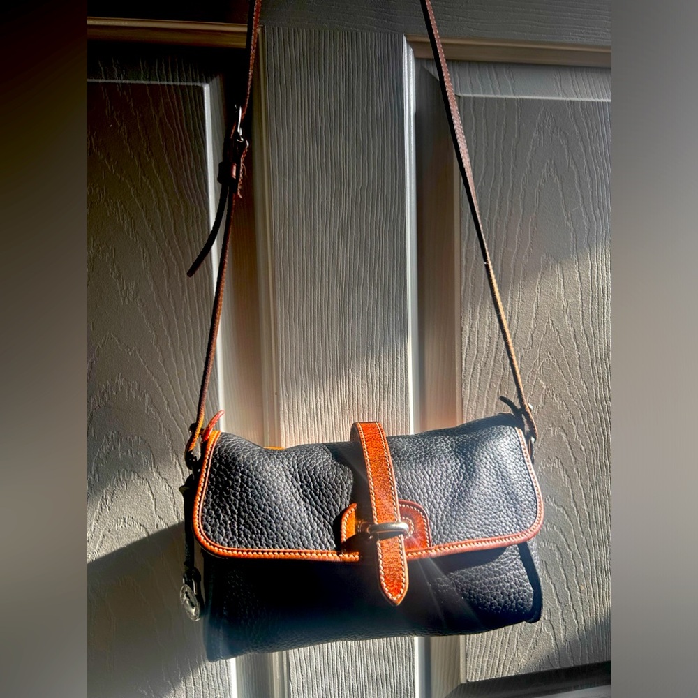 D&B Vintage crossbody